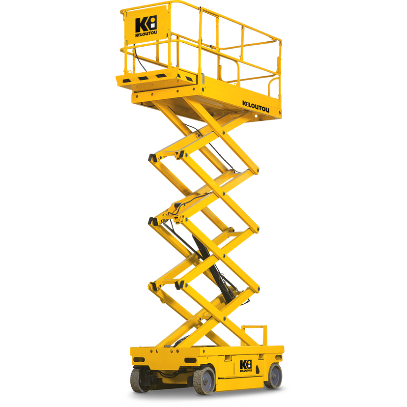 Zwyżka nożycowa 10m