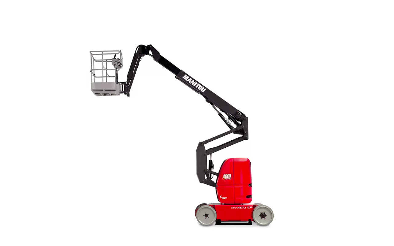 Podnośnik przegubowy Manitou 120 AETJ-C